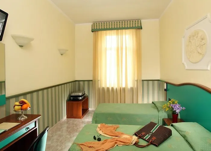 Ξενοδοχείο Dorica Ρώμη