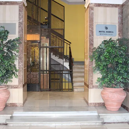 Dorica Hotel Roma