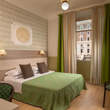 Hotel Dorica Rome