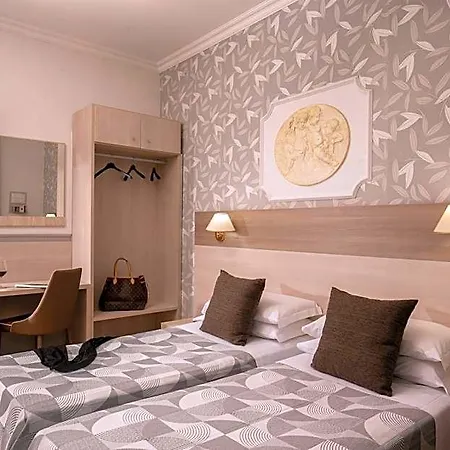 Hotel Dorica Rome