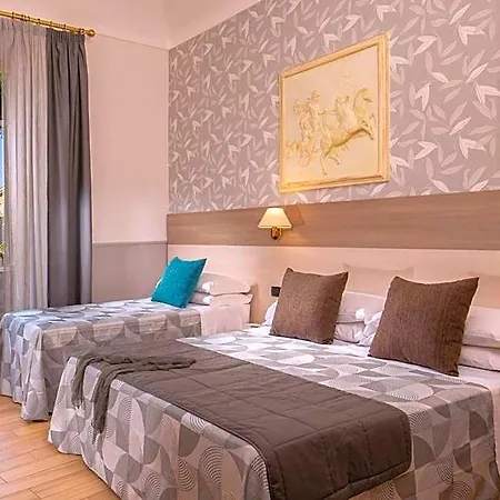 Hotel Dorica Rome