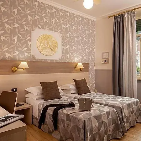 Dorica Hotel Rome