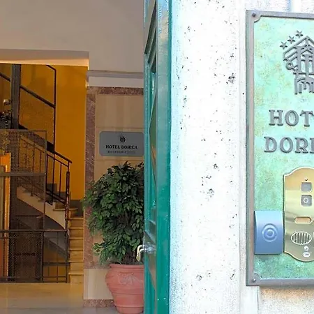 Dorica Hotel 3*