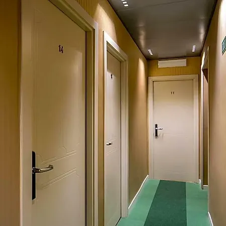 Dorica Hotel Rome