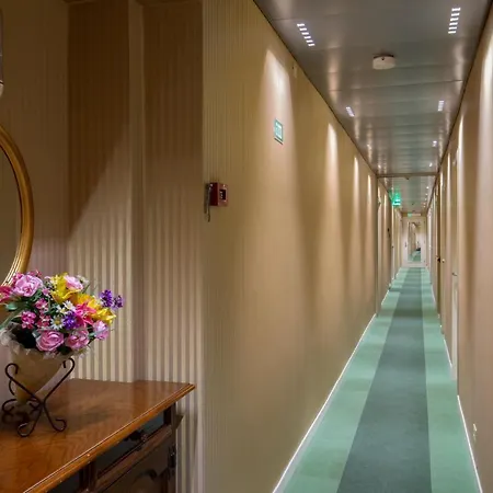Hotel Dorica Rome