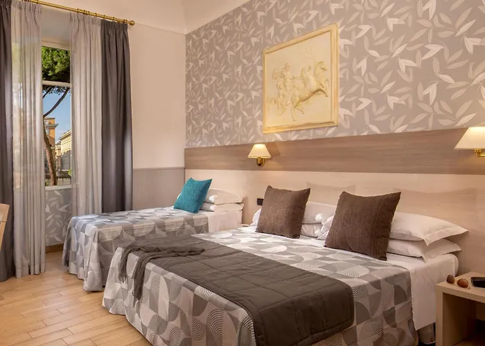 多瑞卡酒店 酒店 3*