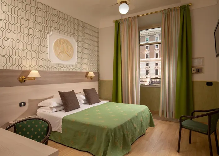 酒店 多瑞卡酒店 罗马