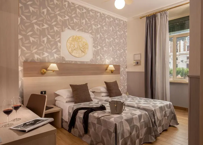 多瑞卡酒店 罗马