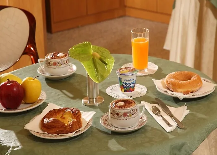 多瑞卡酒店 酒店 3*