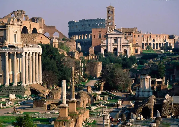 Dorica Hotel Rome