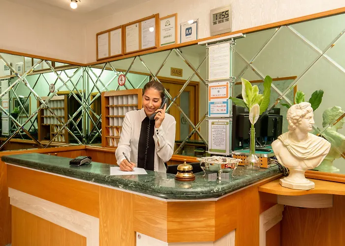 多瑞卡酒店 3* 罗马