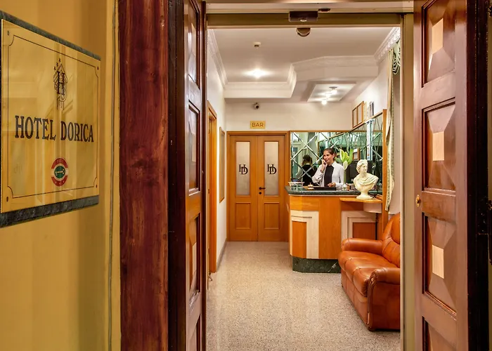 多瑞卡酒店 酒店