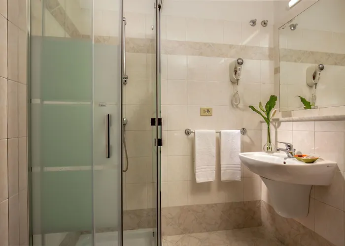 多瑞卡酒店 3* 罗马