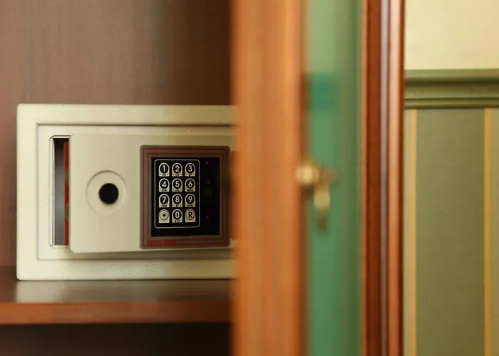 酒店 多瑞卡酒店 3*