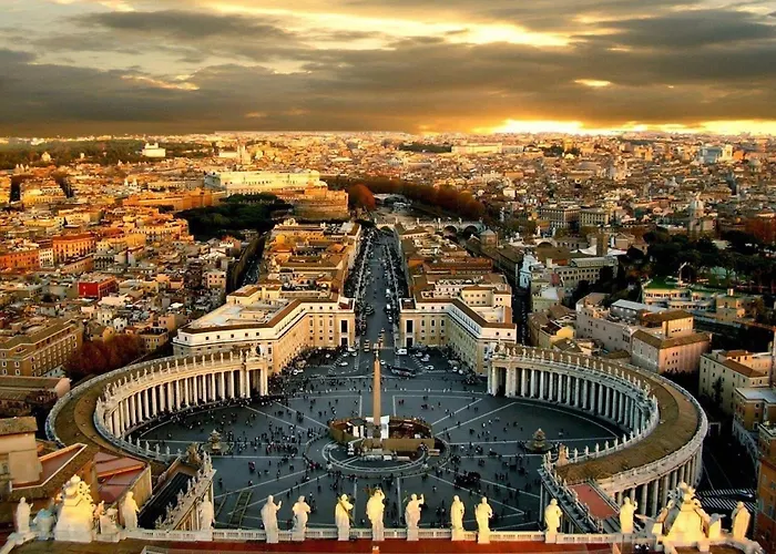 多瑞卡酒店 酒店 罗马