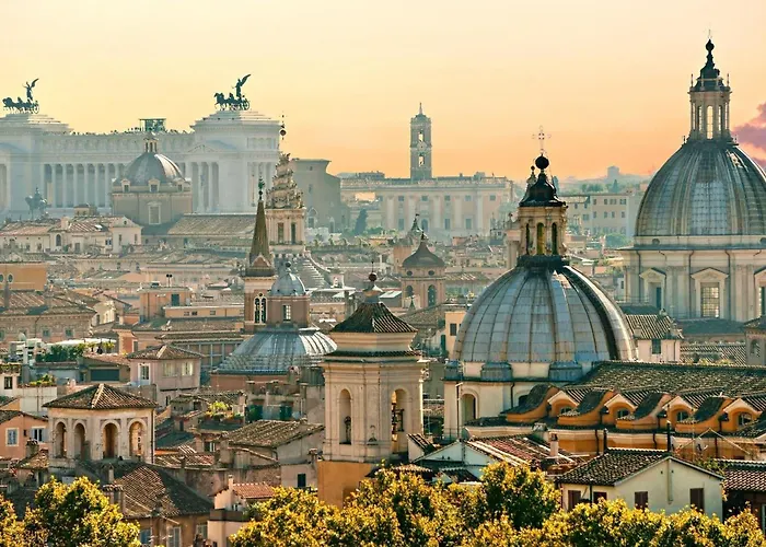 多瑞卡酒店 罗马