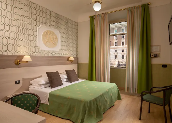 酒店 多瑞卡酒店 罗马