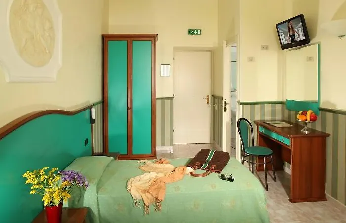 Dorica Hotel Rome