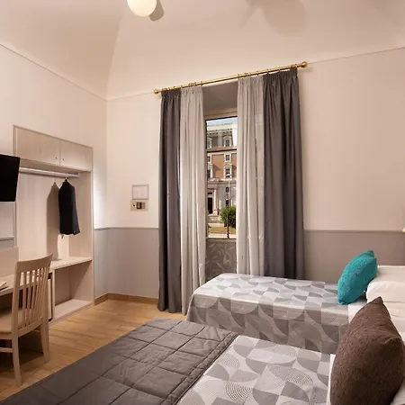 Hotel Dorica Rome