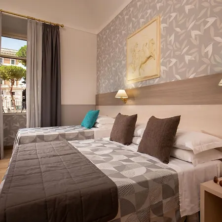 Hotel Dorica Rome