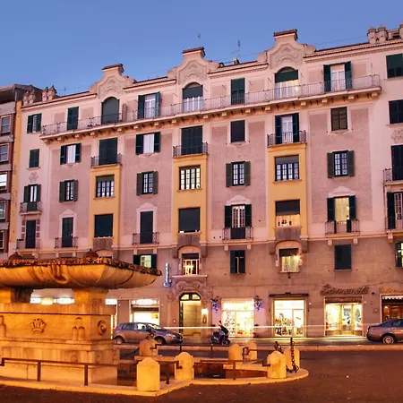 Hotel Dorica Rome