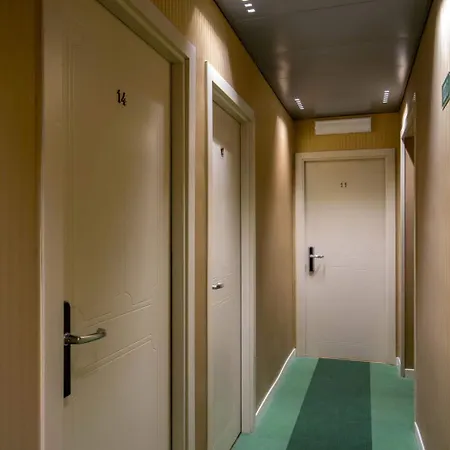 Hotel Dorica Rom