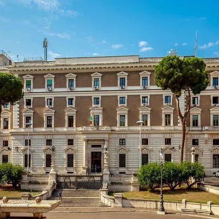 Dorica Hotel Rome
