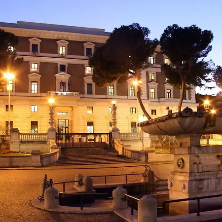Dorica Hotel Rome